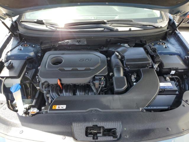 Photo 10 VIN: 5NPE34AF8GH336385 - HYUNDAI SONATA 