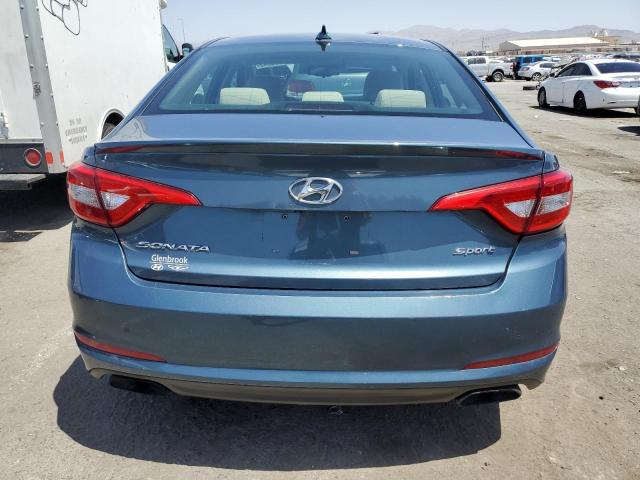 Photo 5 VIN: 5NPE34AF8GH336385 - HYUNDAI SONATA 