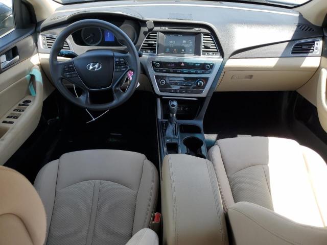 Photo 7 VIN: 5NPE34AF8GH336385 - HYUNDAI SONATA 