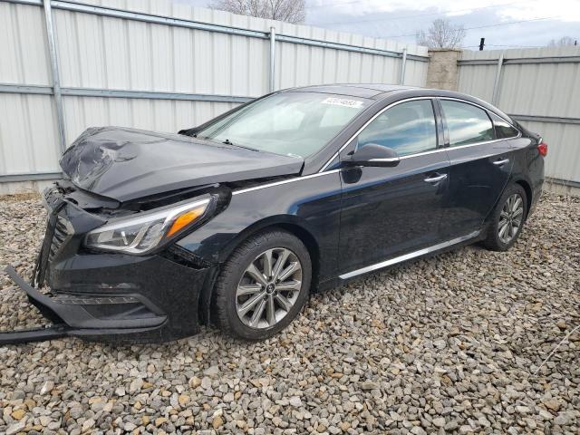 Photo 0 VIN: 5NPE34AF8GH345085 - HYUNDAI SONATA SPO 