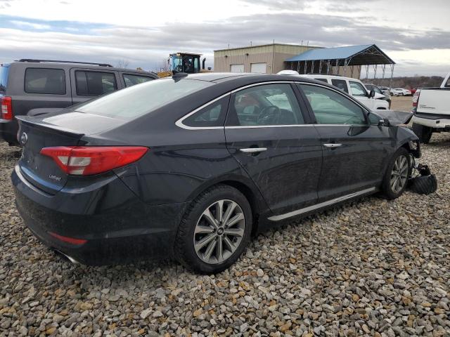 Photo 2 VIN: 5NPE34AF8GH345085 - HYUNDAI SONATA SPO 