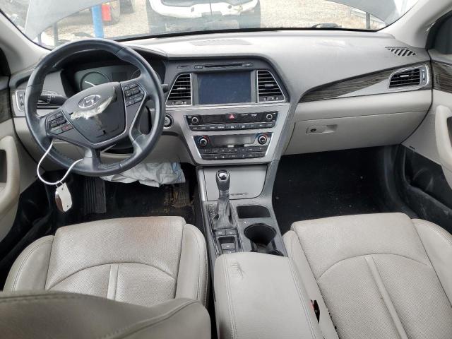 Photo 7 VIN: 5NPE34AF8GH345085 - HYUNDAI SONATA SPO 