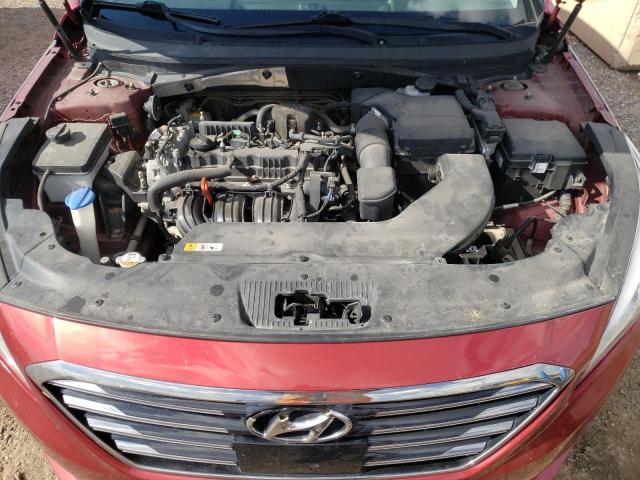 Photo 10 VIN: 5NPE34AF8GH348231 - HYUNDAI SONATA SPO 