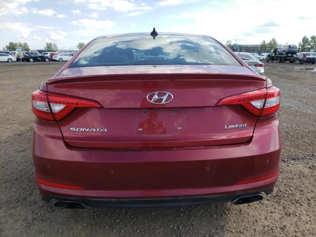 Photo 5 VIN: 5NPE34AF8GH348231 - HYUNDAI SONATA SPO 