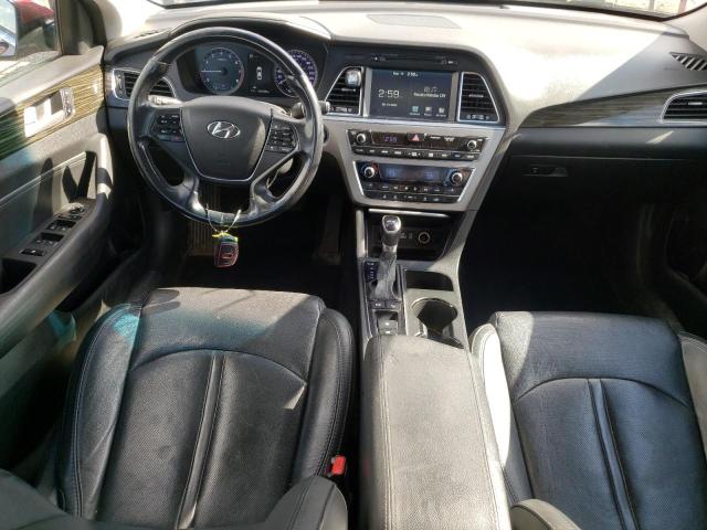 Photo 7 VIN: 5NPE34AF8GH348231 - HYUNDAI SONATA SPO 