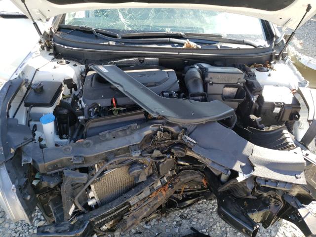 Photo 6 VIN: 5NPE34AF8GH348424 - HYUNDAI SONATA SPO 