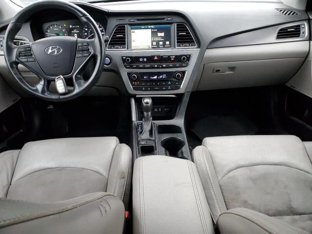 Photo 7 VIN: 5NPE34AF8GH350058 - HYUNDAI SONATA SPO 