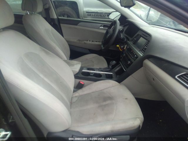 Photo 4 VIN: 5NPE34AF8GH354823 - HYUNDAI SONATA 