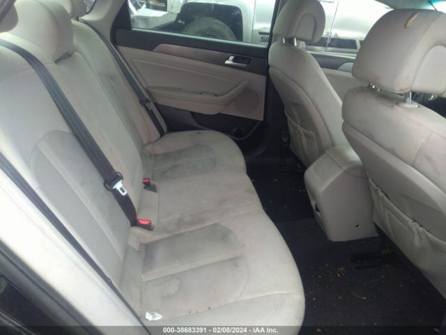 Photo 7 VIN: 5NPE34AF8GH354823 - HYUNDAI SONATA 