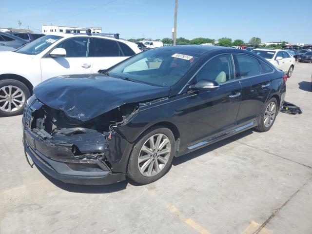 Photo 0 VIN: 5NPE34AF8GH356233 - HYUNDAI SONATA 