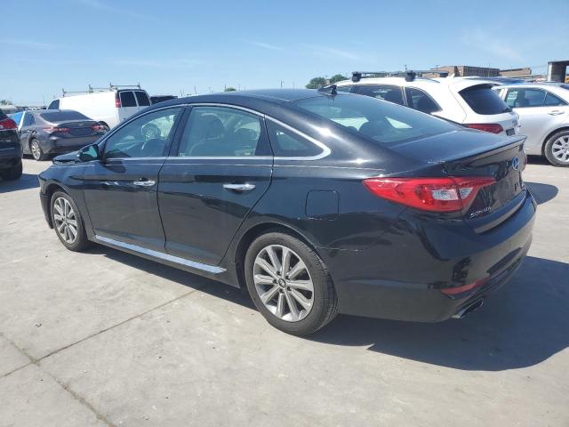 Photo 1 VIN: 5NPE34AF8GH356233 - HYUNDAI SONATA 