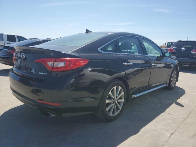 Photo 2 VIN: 5NPE34AF8GH356233 - HYUNDAI SONATA 