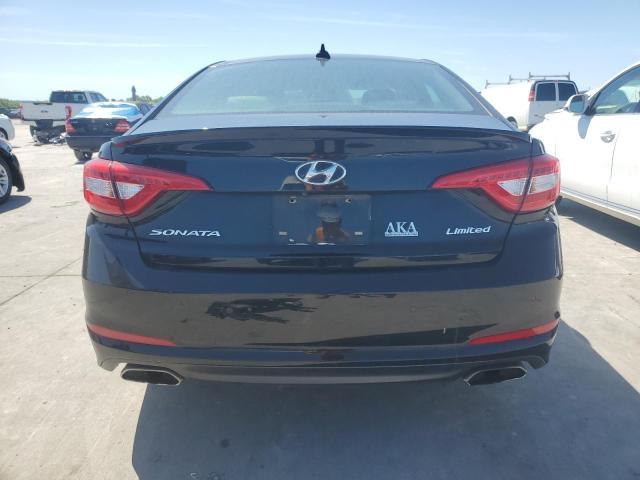 Photo 5 VIN: 5NPE34AF8GH356233 - HYUNDAI SONATA 