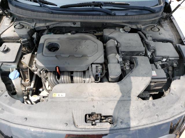 Photo 10 VIN: 5NPE34AF8GH356734 - HYUNDAI SONATA SPO 