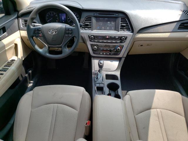 Photo 7 VIN: 5NPE34AF8GH356734 - HYUNDAI SONATA SPO 