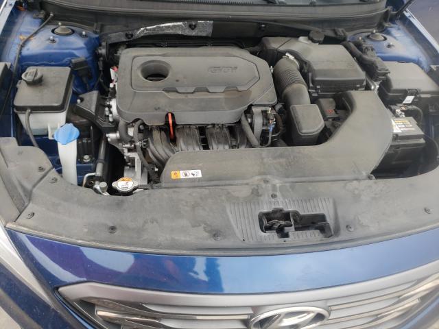 Photo 6 VIN: 5NPE34AF8GH359293 - HYUNDAI SONATA SPO 