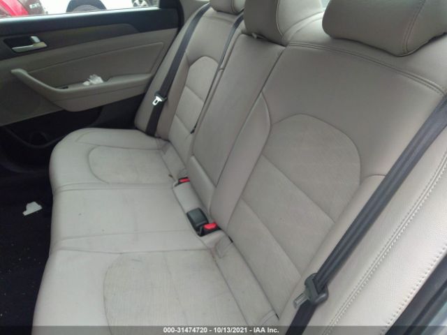 Photo 7 VIN: 5NPE34AF8GH360752 - HYUNDAI SONATA 