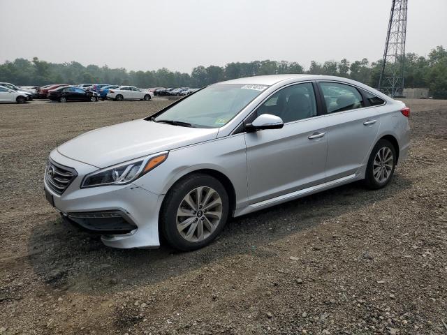 Photo 0 VIN: 5NPE34AF8GH361495 - HYUNDAI SONATA SPO 