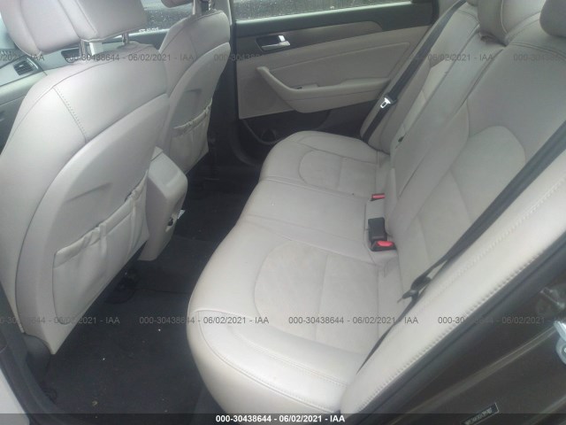 Photo 7 VIN: 5NPE34AF8GH361707 - HYUNDAI SONATA 