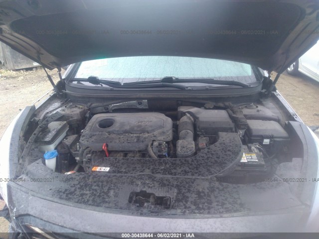 Photo 9 VIN: 5NPE34AF8GH361707 - HYUNDAI SONATA 