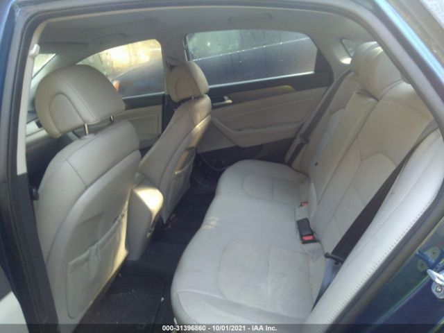 Photo 7 VIN: 5NPE34AF8GH367152 - HYUNDAI SONATA 