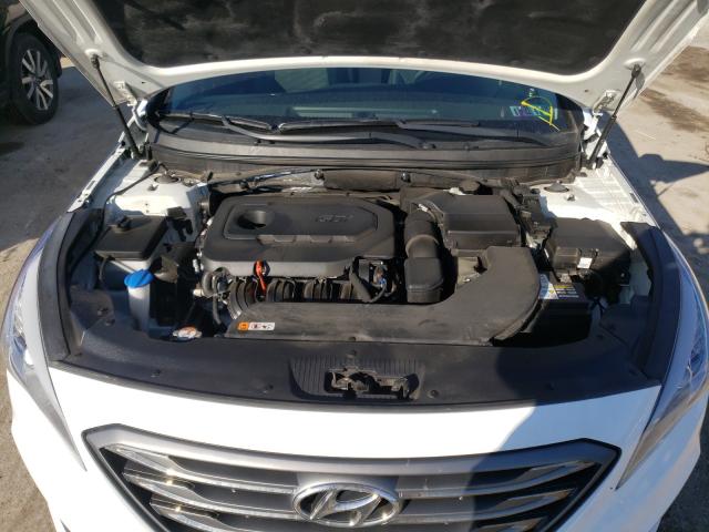 Photo 6 VIN: 5NPE34AF8GH369225 - HYUNDAI SONATA SPO 