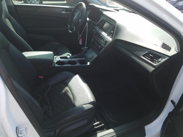 Photo 4 VIN: 5NPE34AF8GH376109 - HYUNDAI SONATA SPO 