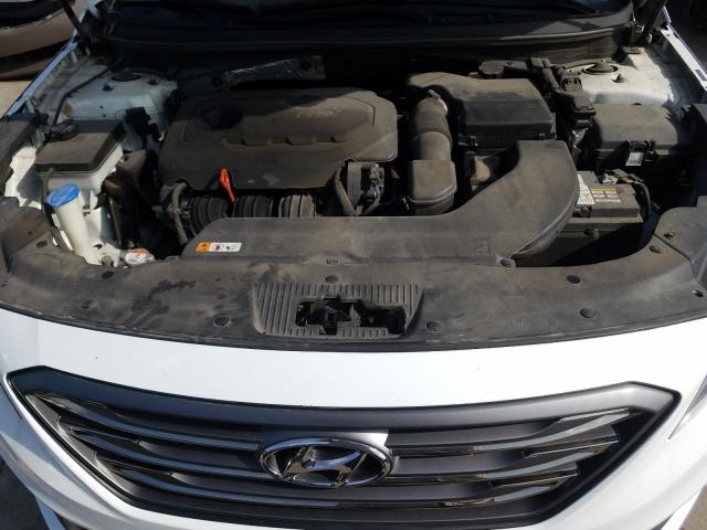 Photo 6 VIN: 5NPE34AF8GH376109 - HYUNDAI SONATA SPO 