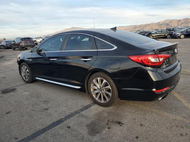 Photo 1 VIN: 5NPE34AF8GH382587 - HYUNDAI SONATA SPO 