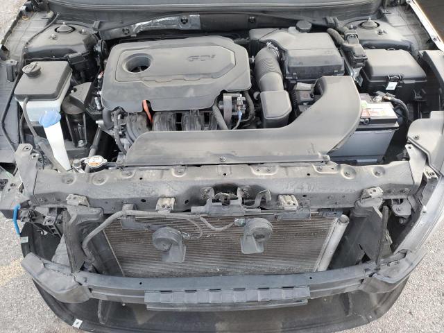 Photo 10 VIN: 5NPE34AF8GH382587 - HYUNDAI SONATA SPO 