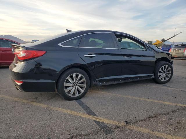 Photo 2 VIN: 5NPE34AF8GH382587 - HYUNDAI SONATA SPO 