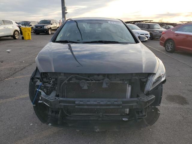 Photo 4 VIN: 5NPE34AF8GH382587 - HYUNDAI SONATA SPO 