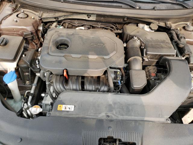 Photo 6 VIN: 5NPE34AF8GH390284 - HYUNDAI SONATA SPO 