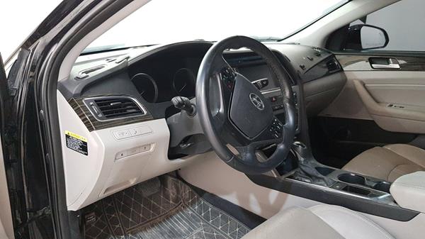 Photo 12 VIN: 5NPE34AF8GH391032 - HYUNDAI SONATA 