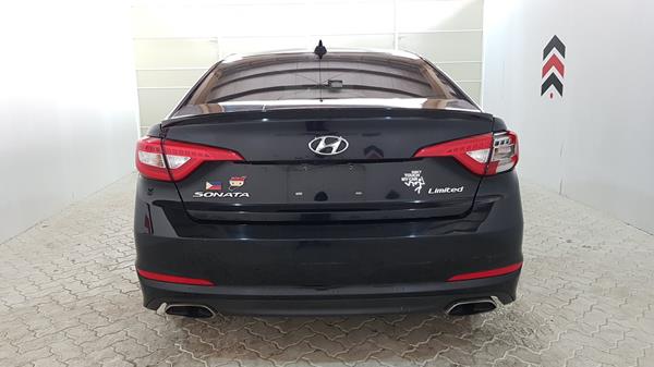 Photo 7 VIN: 5NPE34AF8GH391032 - HYUNDAI SONATA 