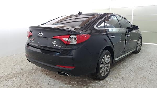 Photo 8 VIN: 5NPE34AF8GH391032 - HYUNDAI SONATA 