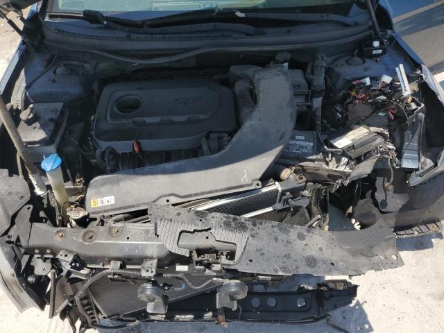 Photo 10 VIN: 5NPE34AF8GH395601 - HYUNDAI SONATA 