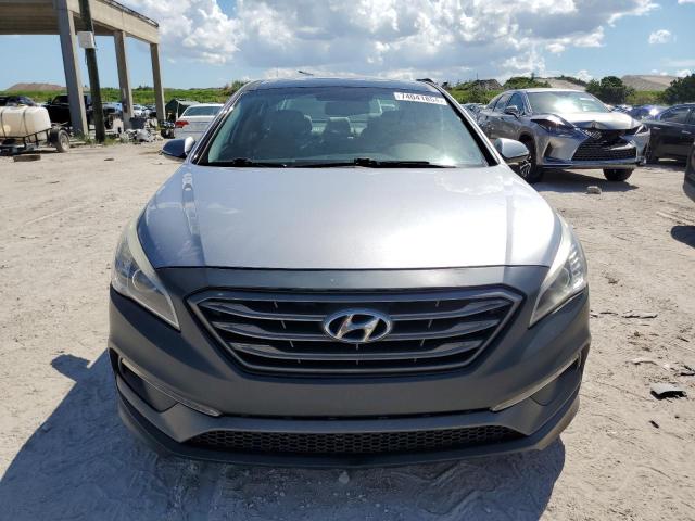 Photo 4 VIN: 5NPE34AF8GH402918 - HYUNDAI SONATA SPO 