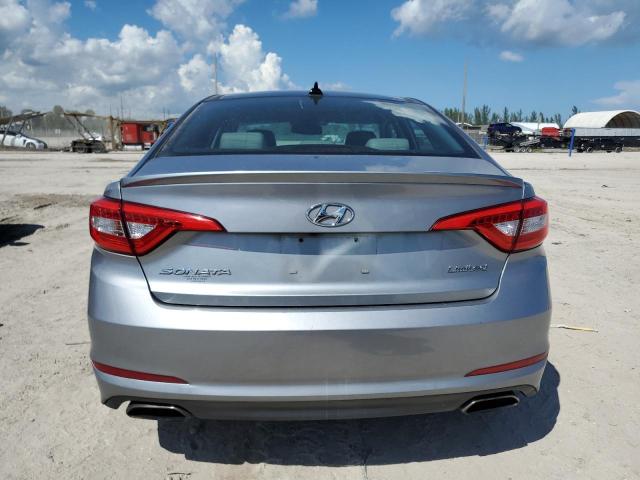 Photo 5 VIN: 5NPE34AF8GH402918 - HYUNDAI SONATA SPO 