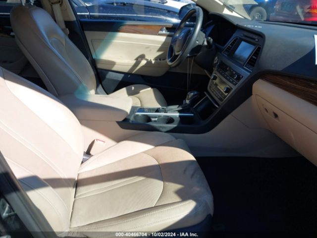 Photo 4 VIN: 5NPE34AF8GH409321 - HYUNDAI SONATA 