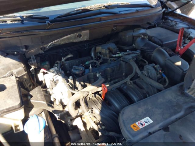 Photo 9 VIN: 5NPE34AF8GH409321 - HYUNDAI SONATA 