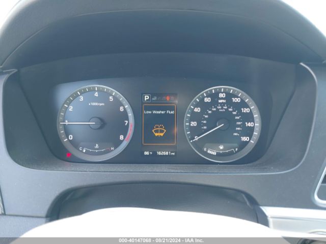 Photo 6 VIN: 5NPE34AF8GH409741 - HYUNDAI SONATA 