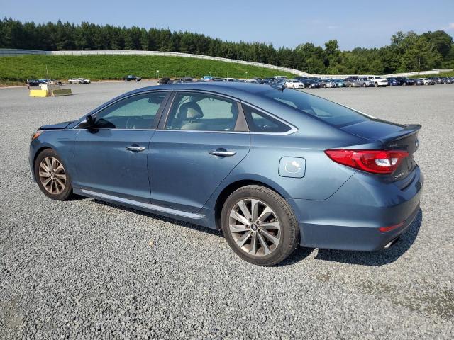 Photo 1 VIN: 5NPE34AF8GH410890 - HYUNDAI SONATA SPO 