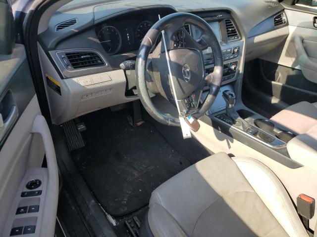 Photo 7 VIN: 5NPE34AF8GH410890 - HYUNDAI SONATA SPO 