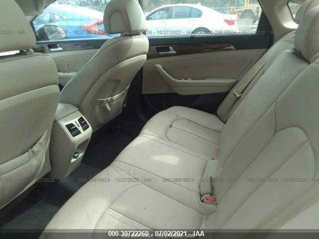 Photo 7 VIN: 5NPE34AF8GH415149 - HYUNDAI SONATA 