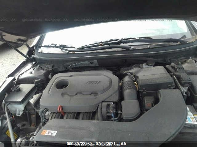 Photo 9 VIN: 5NPE34AF8GH415149 - HYUNDAI SONATA 