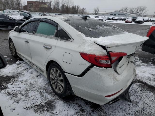 Photo 1 VIN: 5NPE34AF8GH416897 - HYUNDAI SONATA 