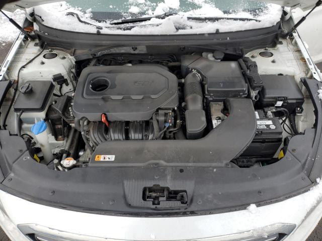 Photo 10 VIN: 5NPE34AF8GH416897 - HYUNDAI SONATA 