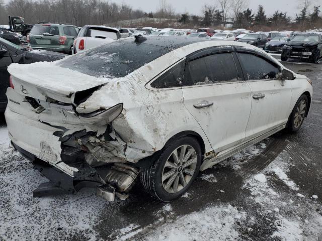 Photo 2 VIN: 5NPE34AF8GH416897 - HYUNDAI SONATA 