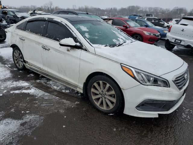 Photo 3 VIN: 5NPE34AF8GH416897 - HYUNDAI SONATA 